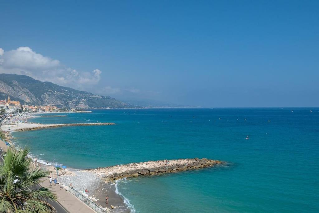 Le Panorama -vue Exceptionnelle - Dernier Etage - Front De *