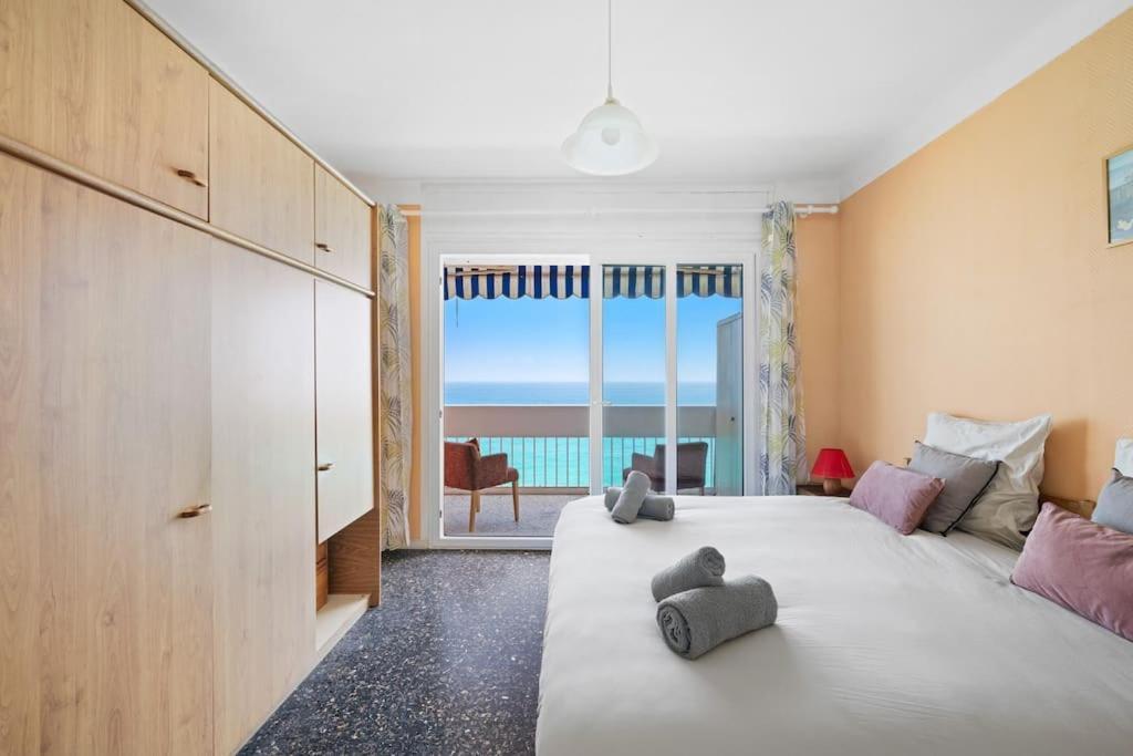 Le Panorama -vue Exceptionnelle - Dernier Etage - Front De
