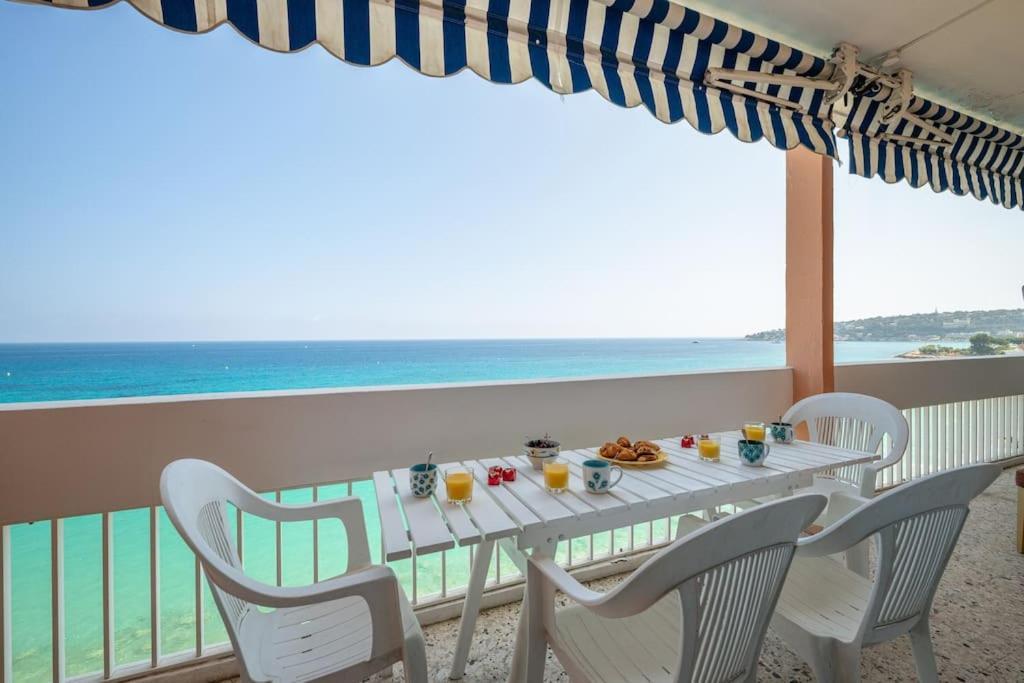 Le Panorama -vue Exceptionnelle - Dernier Etage - Front De * Mentone