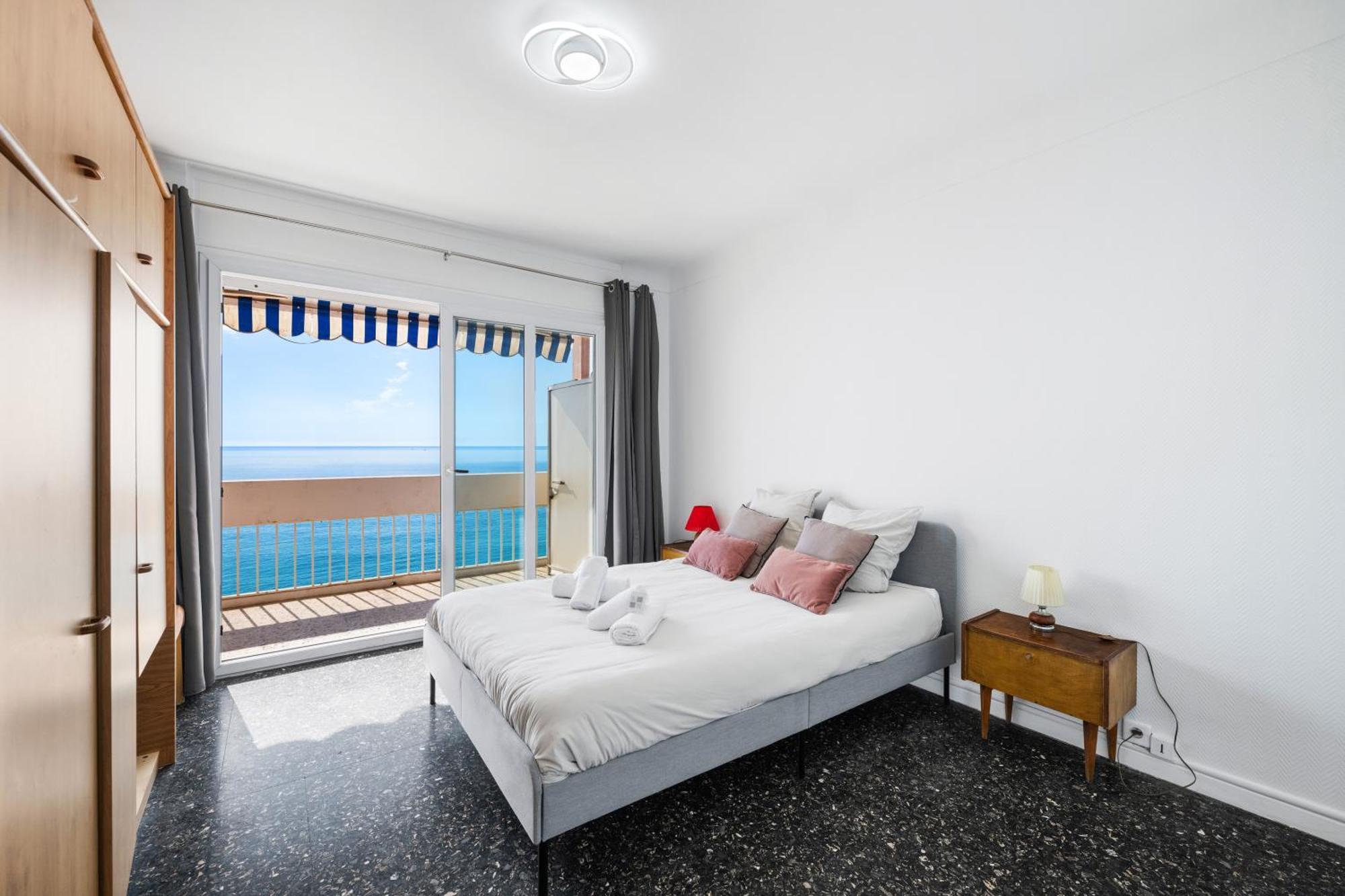 Appartamento Le Panorama -vue Exceptionnelle - Dernier Etage - Front De