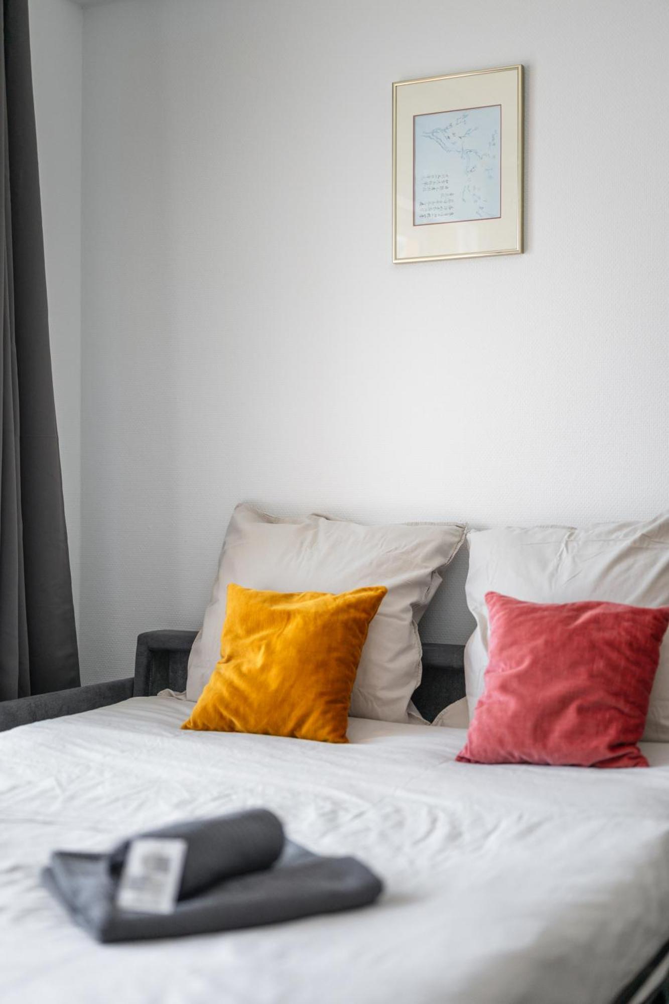 Appartamento Le Panorama -vue Exceptionnelle - Dernier Etage - Front De *