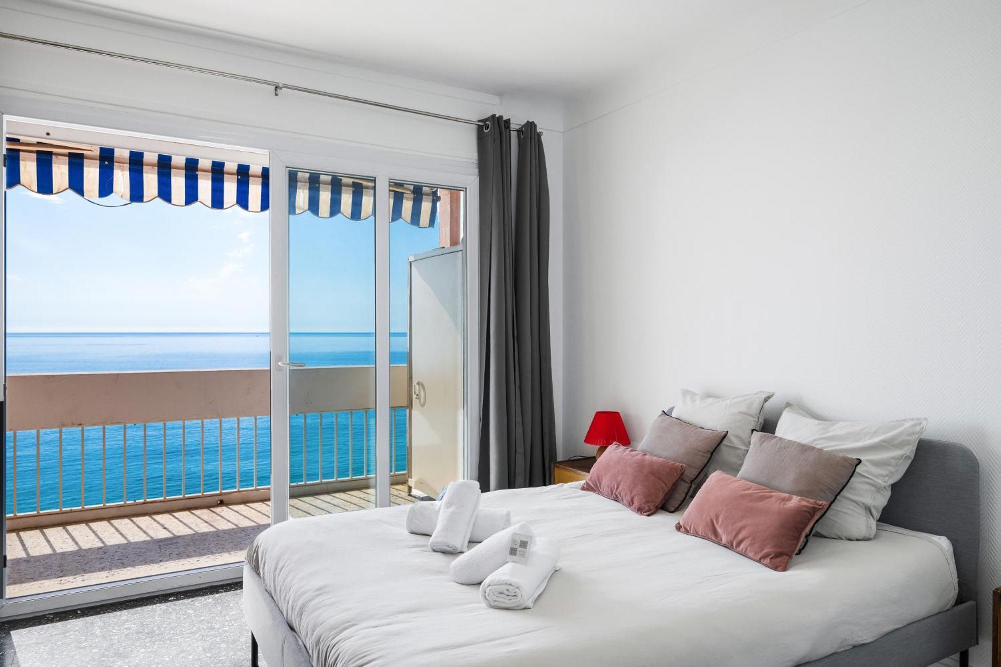 Appartamento Le Panorama -vue Exceptionnelle - Dernier Etage - Front De