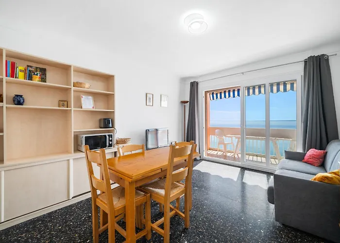 Le Panorama -Vue Exceptionnelle - Dernier Etage - Front De Mer