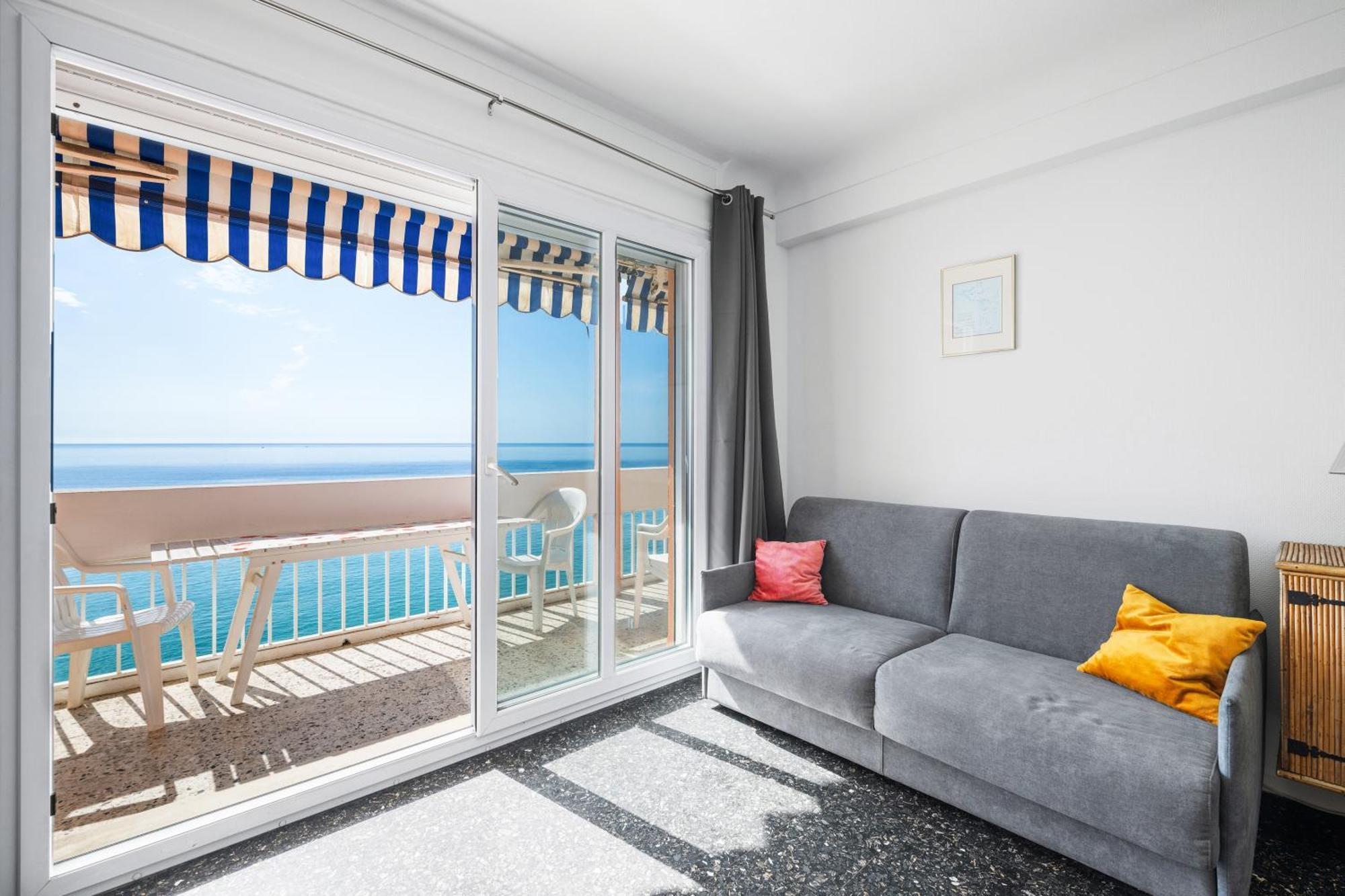 Le Panorama -vue Exceptionnelle - Dernier Etage - Front De Apartment *