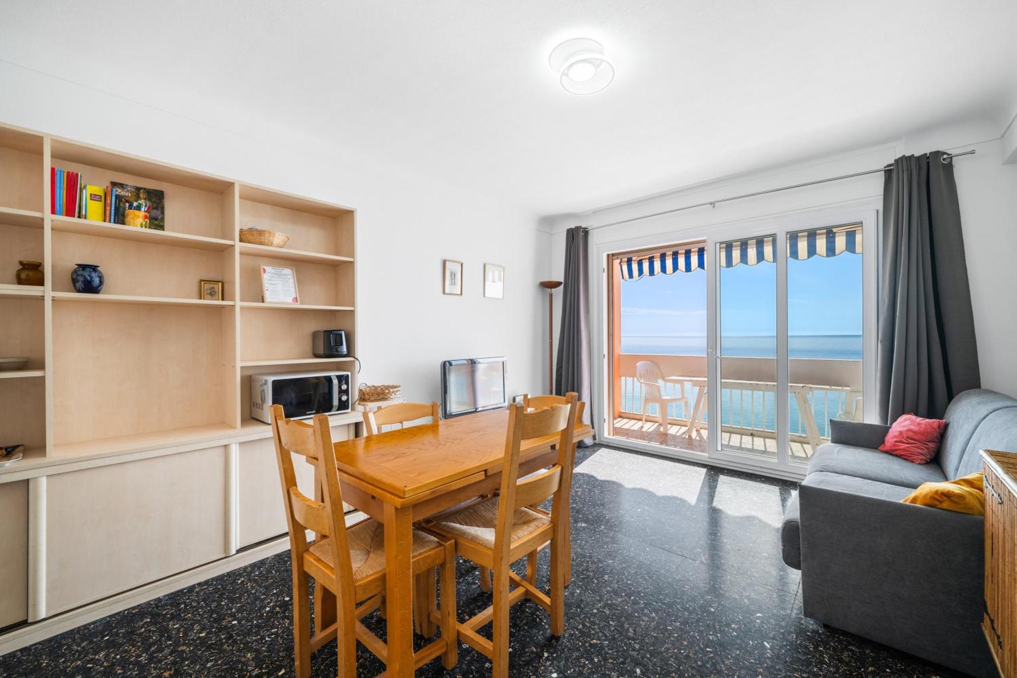 Le Panorama -vue Exceptionnelle - Dernier Etage - Front De Appartement *